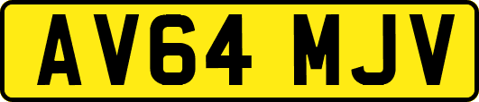 AV64MJV