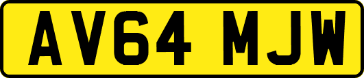 AV64MJW