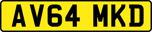 AV64MKD