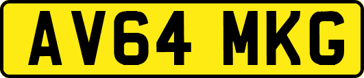 AV64MKG