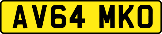 AV64MKO