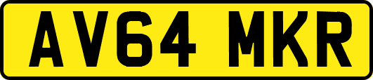 AV64MKR