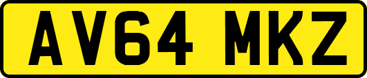 AV64MKZ