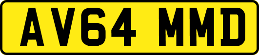 AV64MMD