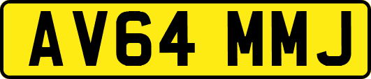 AV64MMJ