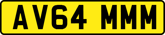 AV64MMM
