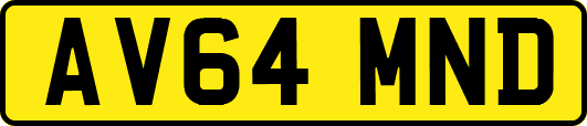 AV64MND