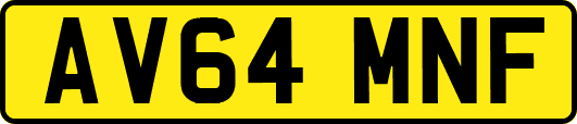 AV64MNF