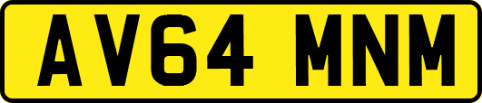 AV64MNM