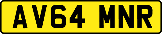 AV64MNR