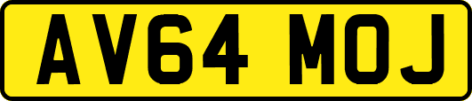 AV64MOJ