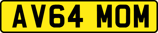 AV64MOM