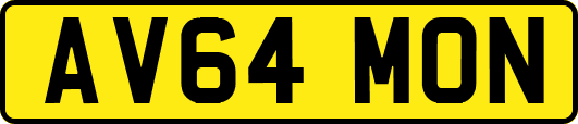 AV64MON