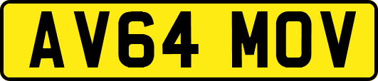 AV64MOV