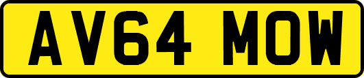 AV64MOW