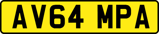 AV64MPA