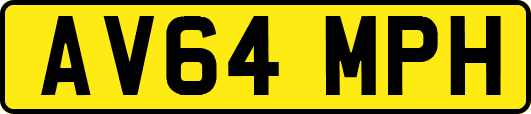 AV64MPH