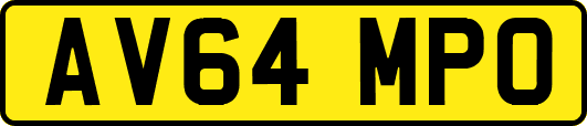 AV64MPO