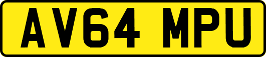 AV64MPU