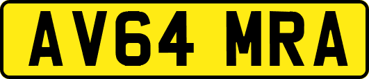 AV64MRA