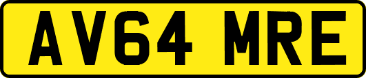 AV64MRE