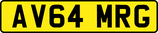 AV64MRG