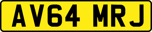 AV64MRJ