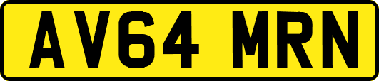 AV64MRN