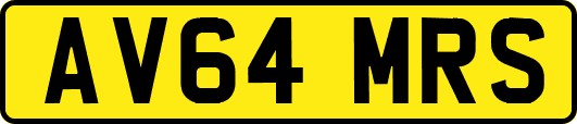 AV64MRS