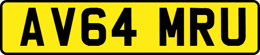 AV64MRU