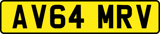AV64MRV