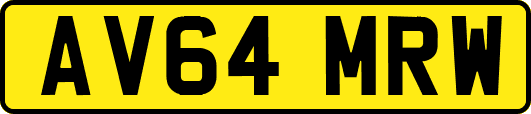 AV64MRW
