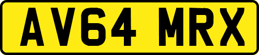 AV64MRX