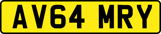 AV64MRY