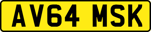 AV64MSK