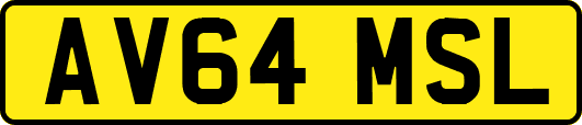 AV64MSL