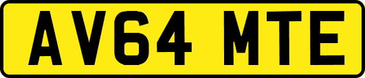 AV64MTE
