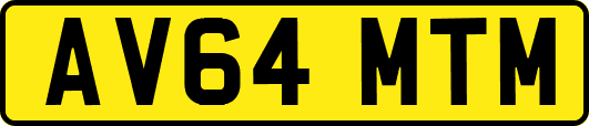 AV64MTM