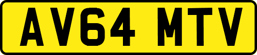 AV64MTV