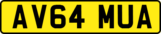 AV64MUA