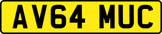 AV64MUC