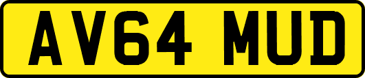 AV64MUD
