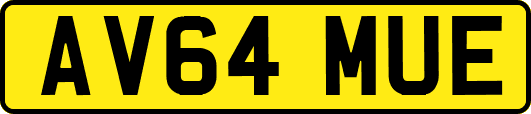 AV64MUE