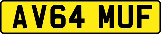 AV64MUF
