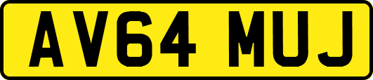 AV64MUJ
