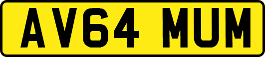 AV64MUM