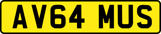 AV64MUS