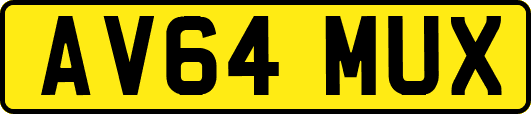 AV64MUX