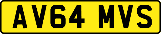 AV64MVS
