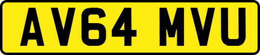 AV64MVU